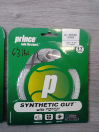 Prince Synthetic Gut Tennis String