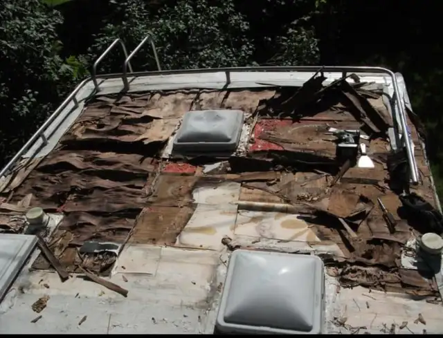 FREE roof inspection of your trailer and RV in Travel Trailers & Campers in West Island - Image 4