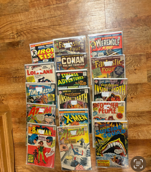 Over 35 years of buying collectibles in the Kingston and surrounding area. Always looking for sports...