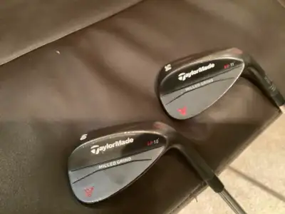 Taylormade Milled Grind Wedges 54 & 60 Project X 6.5 extra stiff, View more