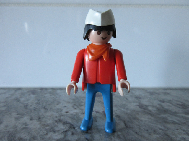 *Vintage* Playmobil Character in Toys & Games in Edmonton