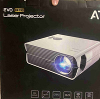 ATVIA 8k HDR  Premium Projector