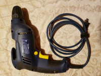 Mastercraft corded 5A hand drill/driver