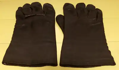 Leather gloves, View more