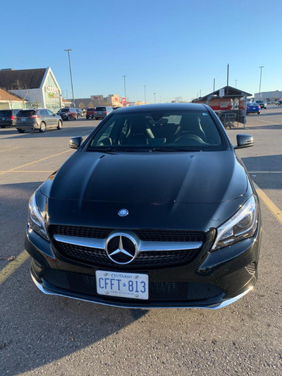 Extremely low mileage 2018 Mercedes-Benz CLA