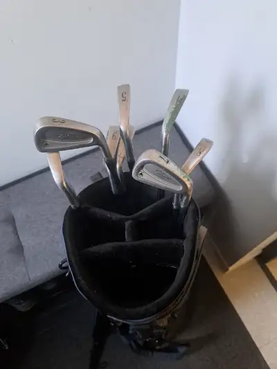 Titleist Golf irons for sale, View more