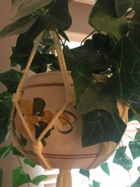 Hanging Artificial Plant