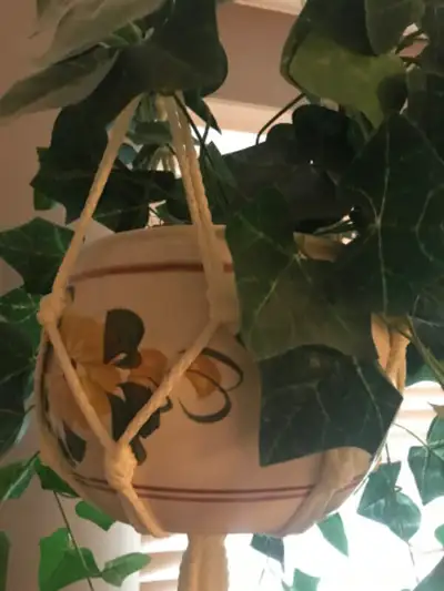 Hanging Artificial Plant, View more