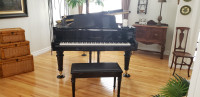 Kohler & Campbell 5'9" Grand Piano