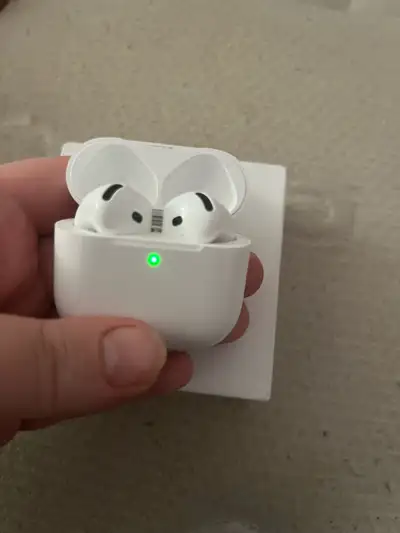 AirPods (4th gen), View more