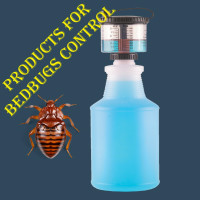 Products for Bedbbugs Control. text, call 647-354-2182