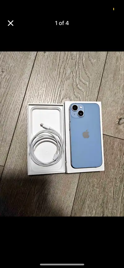 IPhone 14 128GB, View more