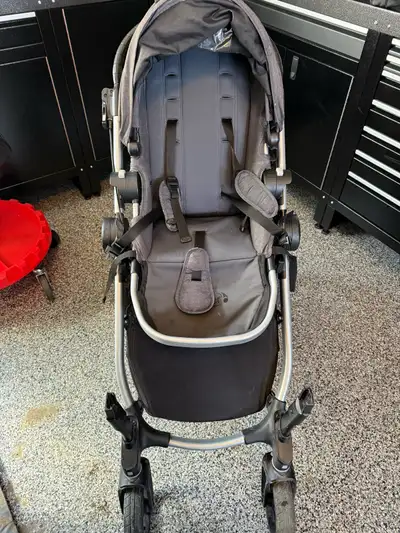 CityGo Car seat & Stroller, View more