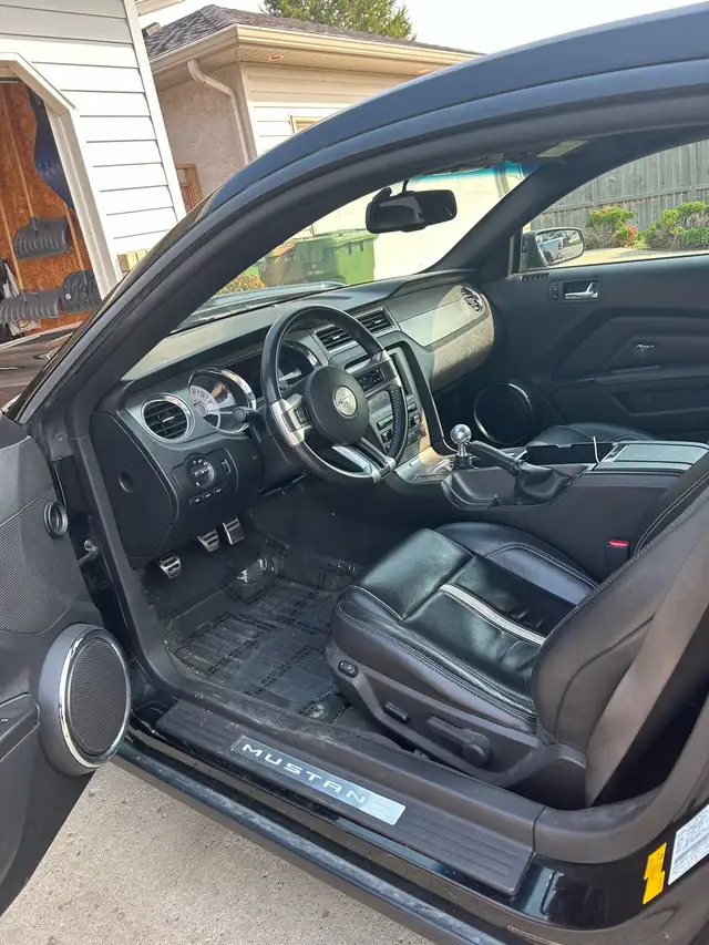 2011 Mustang GT63008303286531123