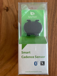 BNIB Bike Smart Cadence Sensor (Bryton)