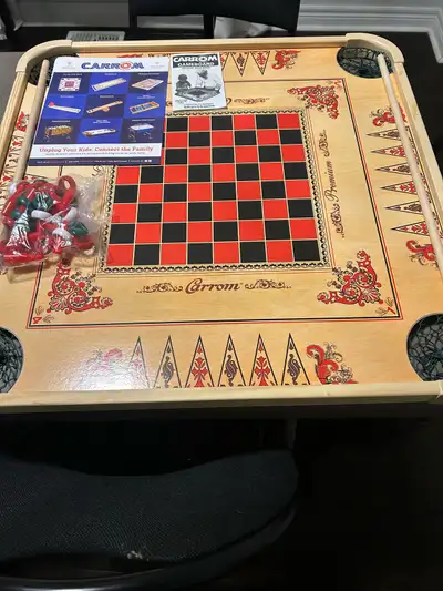 carrom gameboard, View more