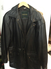 Men’s Real Leather Jacket
