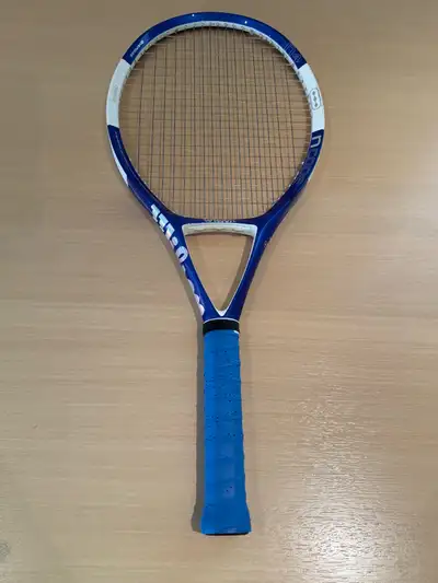 Wilson nCode n4 Oversize Tennis Racket, View more