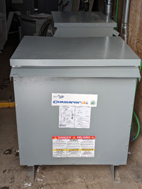 Delta Commercial 3 Phase 75 kVA Transformers
