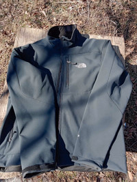 New Men's North Face Soft Shell Jacket Size Large