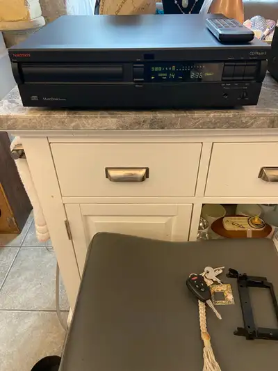 Nakamichi CD Player, View more
