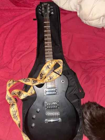 left hand electric guitar, View more