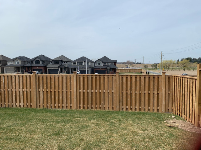 KW FENCE BUILDER  in Fence, Deck, Railing & Siding in Kitchener / Waterloo - Image 3
