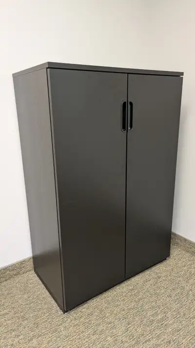 https://www.ikea.com/ca/en/p/galant-cabinet-with-doors-black-stained-ash-veneer-50365139/ in very go...