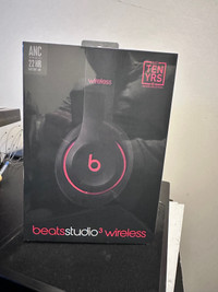 Beats Studio Wireless  Special 10 years Decade collection 