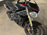 2012 Triumph Street Triple