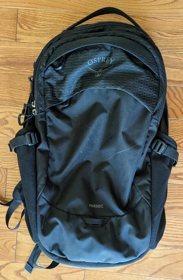 Osprey Parsec 26L Laptop Backpack in Laptop Accessories in Kitchener / Waterloo - Image 2