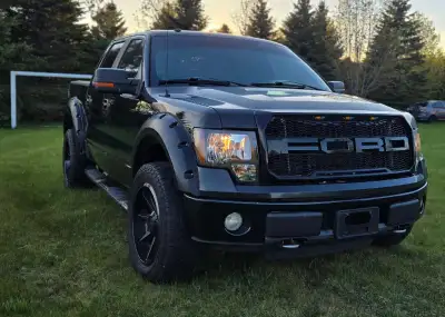 2010 crewcab truck Strong good looking vehicle 4x4 works no lights on dashboard Surface rust ( not b...