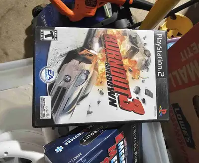 Burnout 3 Takedown PS2, View more
