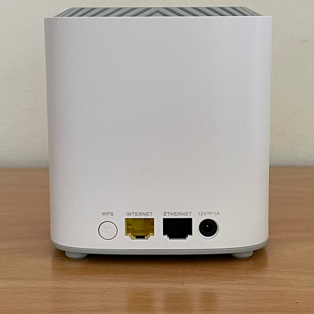 DLink Covr AX1800 Whole Home Mesh WiFi 6 System (COVRX1862