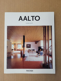 Aalto Book by Taschen
