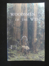 Woodsmen of the West (B.C. novel)