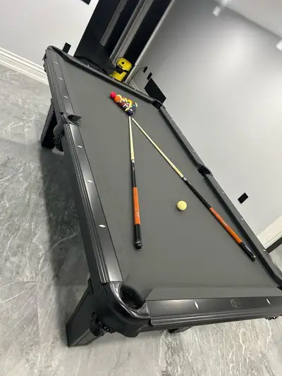 BRAND NEW BILLIARD POOL TABLES, View more