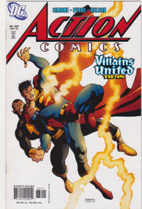 DC Comics - Action Comics - 16 comics.