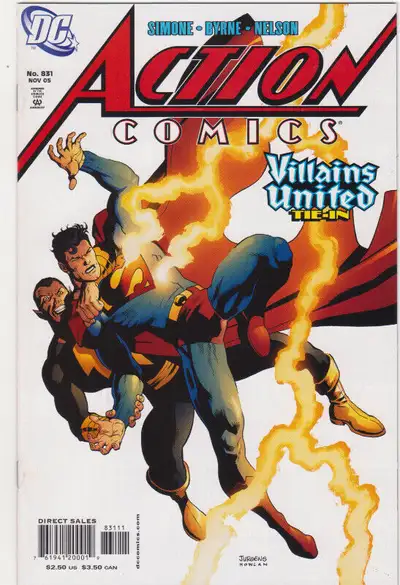 DC Comics - Action Comics - 16 comics., View more