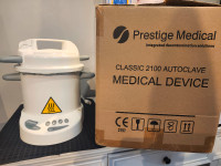 Autoclave Prestige Medical Classic 2100
