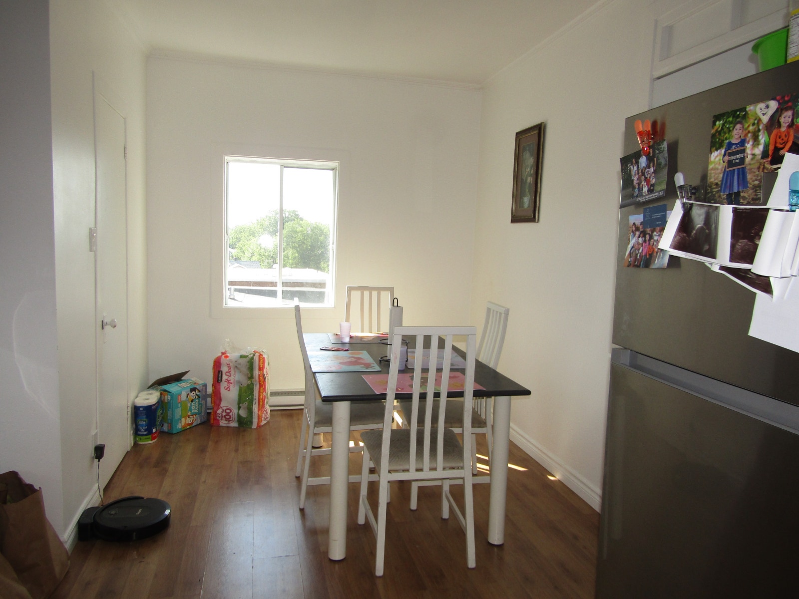 4 1/2, 3e étage d'un 6-plex, secteur Cap, libre immédiatement — photo 2