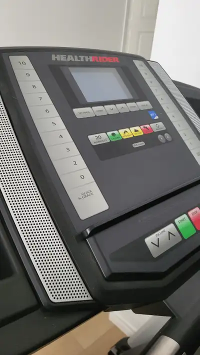 Healthrider H70T Treadmill, View more