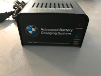 Chargeur  intelligent  pour voiture BMW