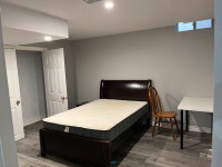 $1950 for 2 rooms and 1 bathroom (Newly renovated basement!)