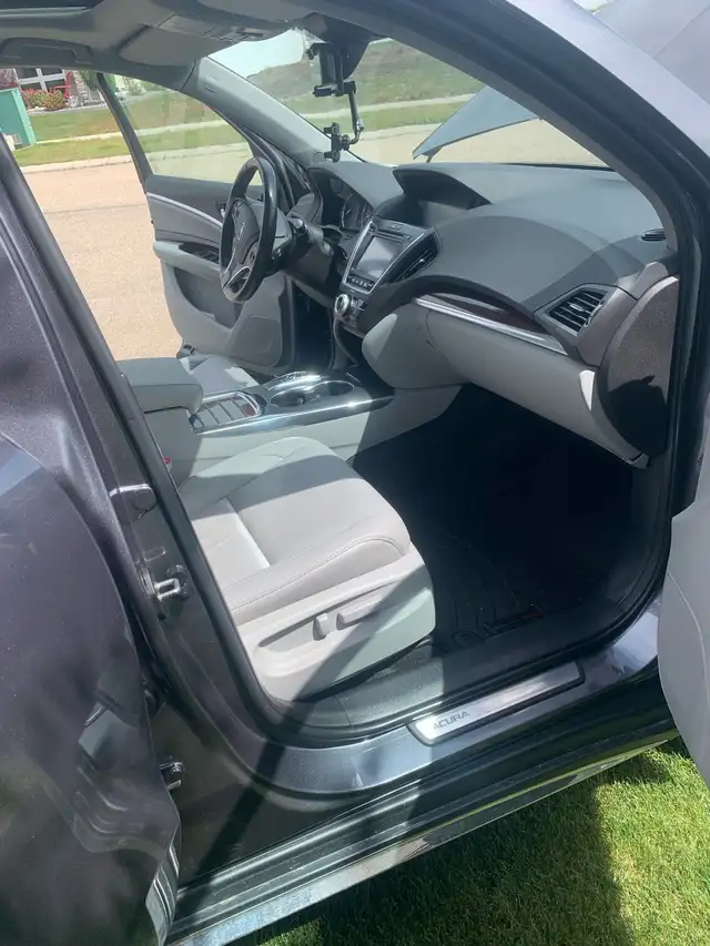 2017 Acura MDX Elite in Cars & Trucks in St. Albert - Image 9