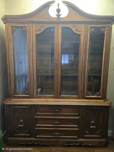 China Cabinet, View more