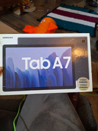 Galaxy Samsung Tab A7 Tablet
