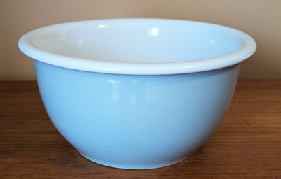 2qt Corningware Stoneware Robin Egg Blue Mixing Bowl, View more