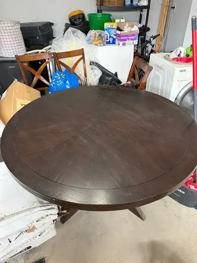 Round Dining Table, View more