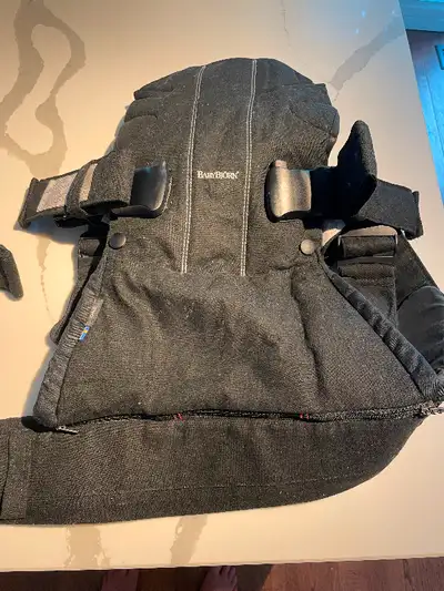 Baby Bjorn Carrier One, View more
